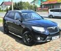 Чорний Хендай Санта Фе, об'ємом двигуна 2.2 л та пробігом 224 тис. км за 13200 $, фото 1 на Automoto.ua