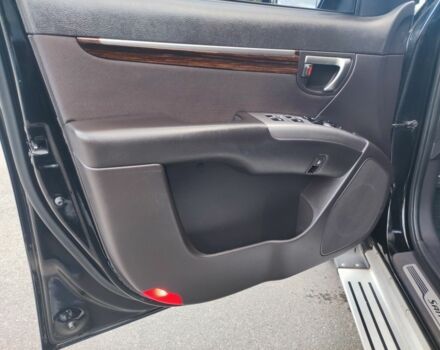 Чорний Хендай Санта Фе, об'ємом двигуна 0 л та пробігом 131 тис. км за 315 $, фото 8 на Automoto.ua