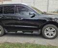 Чорний Хендай Санта Фе, об'ємом двигуна 2.36 л та пробігом 102 тис. км за 15000 $, фото 1 на Automoto.ua