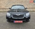 Черный Хендай Санта Фе, объемом двигателя 2.2 л и пробегом 232 тыс. км за 15099 $, фото 2 на Automoto.ua