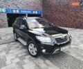 Чорний Хендай Санта Фе, об'ємом двигуна 2.36 л та пробігом 131 тис. км за 12600 $, фото 21 на Automoto.ua