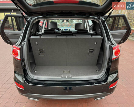 Черный Хендай Санта Фе, объемом двигателя 2.2 л и пробегом 170 тыс. км за 13900 $, фото 40 на Automoto.ua