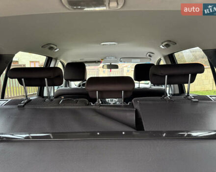 Черный Хендай Санта Фе, объемом двигателя 2.2 л и пробегом 209 тыс. км за 11250 $, фото 19 на Automoto.ua