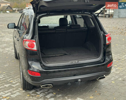 Черный Хендай Санта Фе, объемом двигателя 2.2 л и пробегом 218 тыс. км за 13900 $, фото 29 на Automoto.ua