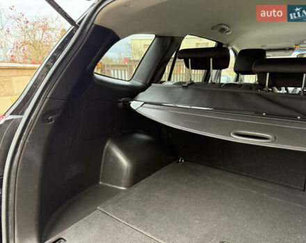 Черный Хендай Санта Фе, объемом двигателя 2.2 л и пробегом 209 тыс. км за 11250 $, фото 20 на Automoto.ua