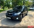 Хендай Санта Фе 2011 в Харькове на Automoto.ua Черный Хендай Санта Фе, объемом двигателя 2.2 л и пробегом 218 тыс. км за 11300 $, фото 1 на Automoto.ua