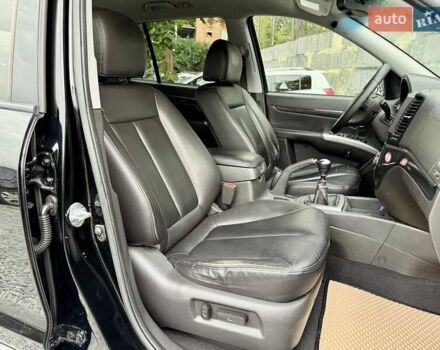 Хендай Санта Фе 2011 у Харкові на Automoto.ua Чорний Хендай Санта Фе, об'ємом двигуна 2 л та пробігом 288 тис. км за 11000 $, фото 11 на Automoto.ua