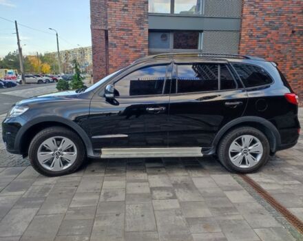 Чорний Хендай Санта Фе, об'ємом двигуна 0 л та пробігом 131 тис. км за 315 $, фото 5 на Automoto.ua