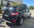 Чорний Хендай Санта Фе, об'ємом двигуна 2.4 л та пробігом 250 тис. км за 11500 $, фото 4 на Automoto.ua