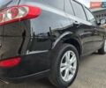 Черный Хендай Санта Фе, объемом двигателя 2.2 л и пробегом 232 тыс. км за 15099 $, фото 8 на Automoto.ua