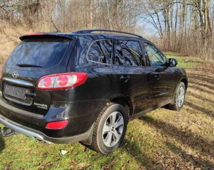 Хендай Санта Фе 2011 у Кельменцах на Automoto.ua Чорний Хендай Санта Фе, об'ємом двигуна 0 л та пробігом 170 тис. км за 13200 $, фото 1 на Automoto.ua