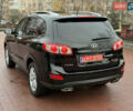 Черный Хендай Санта Фе, объемом двигателя 2.2 л и пробегом 170 тыс. км за 13900 $, фото 8 на Automoto.ua
