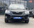Хендай Санта Фе 2011 в Нововолынск на Automoto.ua Черный Хендай Санта Фе, объемом двигателя 1.97 л и пробегом 214 тыс. км за 13490 $, фото 5 на Automoto.ua