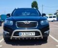 Черный Хендай Санта Фе, объемом двигателя 2.36 л и пробегом 147 тыс. км за 10700 $, фото 11 на Automoto.ua
