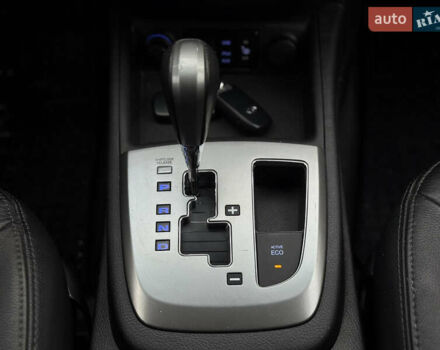 Черный Хендай Санта Фе, объемом двигателя 2.2 л и пробегом 218 тыс. км за 13900 $, фото 35 на Automoto.ua