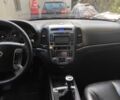 Хендай Санта Фе 2011 у Івано-Франківську на Automoto.ua Чорний Хендай Санта Фе, об'ємом двигуна 2 л та пробігом 265 тис. км за 10200 $, фото 7 на Automoto.ua