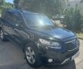 Чорний Хендай Санта Фе, об'ємом двигуна 2.4 л та пробігом 250 тис. км за 11500 $, фото 8 на Automoto.ua