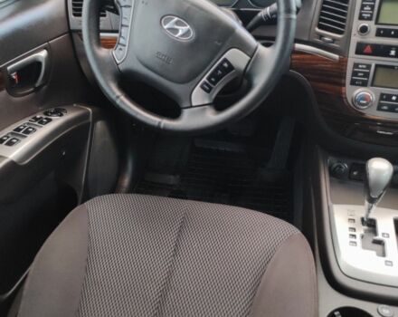 Чорний Хендай Санта Фе, об'ємом двигуна 0 л та пробігом 131 тис. км за 315 $, фото 13 на Automoto.ua