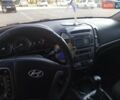 Черный Хендай Санта Фе, объемом двигателя 2.4 л и пробегом 195 тыс. км за 11250 $, фото 8 на Automoto.ua