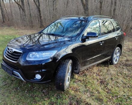 Хендай Санта Фе 2011 у Кельменцах на Automoto.ua Чорний Хендай Санта Фе, об'ємом двигуна 0 л та пробігом 170 тис. км за 13200 $, фото 3 на Automoto.ua