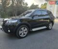 Чорний Хендай Санта Фе, об'ємом двигуна 2.36 л та пробігом 170 тис. км за 13200 $, фото 1 на Automoto.ua
