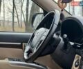 Черный Хендай Санта Фе, объемом двигателя 2.4 л и пробегом 158 тыс. км за 12450 $, фото 48 на Automoto.ua