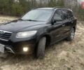 Чорний Хендай Санта Фе, об'ємом двигуна 2.2 л та пробігом 207 тис. км за 13500 $, фото 1 на Automoto.ua