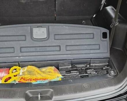 Чорний Хендай Санта Фе, об'ємом двигуна 2.36 л та пробігом 102 тис. км за 15000 $, фото 16 на Automoto.ua