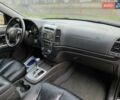 Черный Хендай Санта Фе, объемом двигателя 2.2 л и пробегом 232 тыс. км за 15099 $, фото 30 на Automoto.ua