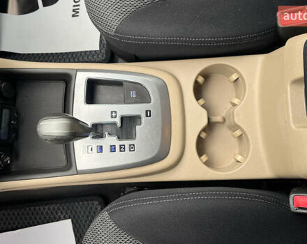 Черный Хендай Санта Фе, объемом двигателя 2.2 л и пробегом 242 тыс. км за 12900 $, фото 15 на Automoto.ua