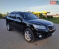 Хендай Санта Фе 2011 в Львове на Automoto.ua Черный Хендай Санта Фе, объемом двигателя 2.2 л и пробегом 217 тыс. км за 14399 $, фото 30 на Automoto.ua