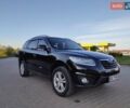 Хендай Санта Фе 2011 в Львове на Automoto.ua Черный Хендай Санта Фе, объемом двигателя 2.2 л и пробегом 217 тыс. км за 14399 $, фото 7 на Automoto.ua