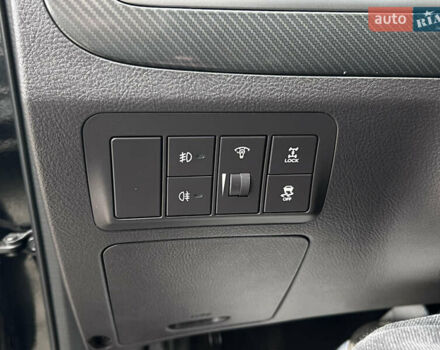 Хендай Санта Фе 2011 в Нововолынск на Automoto.ua Черный Хендай Санта Фе, объемом двигателя 1.97 л и пробегом 214 тыс. км за 13490 $, фото 15 на Automoto.ua