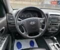 Черный Хендай Санта Фе, объемом двигателя 2.2 л и пробегом 232 тыс. км за 15099 $, фото 24 на Automoto.ua