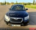 Чорний Хендай Санта Фе, об'ємом двигуна 2.2 л та пробігом 217 тис. км за 12400 $, фото 1 на Automoto.ua