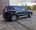 Чорний Хендай Санта Фе, об'ємом двигуна 2.36 л та пробігом 131 тис. км за 12600 $, фото 8 на Automoto.ua