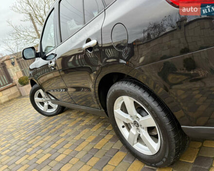 Черный Хендай Санта Фе, объемом двигателя 2.2 л и пробегом 209 тыс. км за 11250 $, фото 40 на Automoto.ua