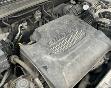 Чорний Хендай Санта Фе, об'ємом двигуна 2.2 л та пробігом 167 тис. км за 12200 $, фото 1 на Automoto.ua