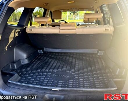 Чорний Хендай Санта Фе, об'ємом двигуна 2.2 л та пробігом 217 тис. км за 12400 $, фото 8 на Automoto.ua