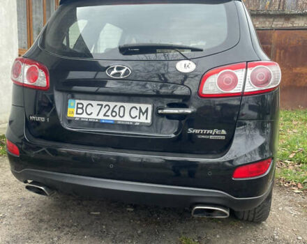 Чорний Хендай Санта Фе, об'ємом двигуна 2.2 л та пробігом 167 тис. км за 12200 $, фото 20 на Automoto.ua