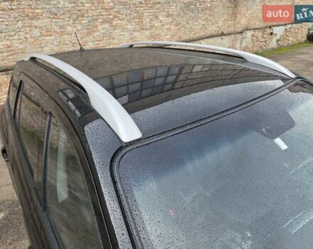 Черный Хендай Санта Фе, объемом двигателя 2.2 л и пробегом 232 тыс. км за 15099 $, фото 6 на Automoto.ua