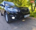 Черный Хендай Санта Фе, объемом двигателя 2.36 л и пробегом 120 тыс. км за 12999 $, фото 4 на Automoto.ua