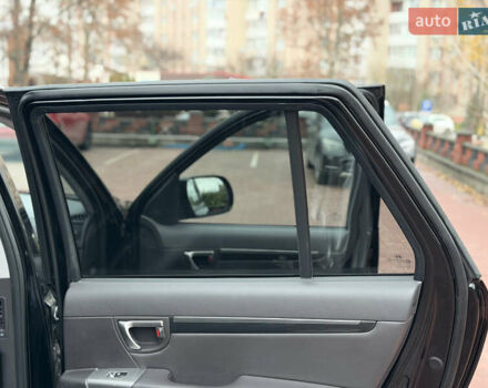 Черный Хендай Санта Фе, объемом двигателя 2.2 л и пробегом 170 тыс. км за 13900 $, фото 27 на Automoto.ua