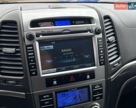 Хендай Санта Фе 2011 в Нововолынск на Automoto.ua Черный Хендай Санта Фе, объемом двигателя 1.97 л и пробегом 214 тыс. км за 13490 $, фото 21 на Automoto.ua