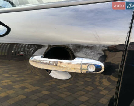 Черный Хендай Санта Фе, объемом двигателя 2.2 л и пробегом 209 тыс. км за 11250 $, фото 62 на Automoto.ua