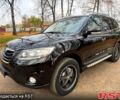 Чорний Хендай Санта Фе, об'ємом двигуна 2.4 л та пробігом 158 тис. км за 12450 $, фото 1 на Automoto.ua