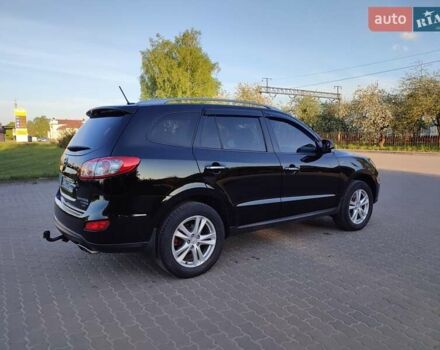 Хендай Санта Фе 2011 в Львове на Automoto.ua Черный Хендай Санта Фе, объемом двигателя 2.2 л и пробегом 217 тыс. км за 14399 $, фото 33 на Automoto.ua