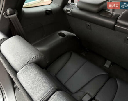 Черный Хендай Санта Фе, объемом двигателя 2.2 л и пробегом 170 тыс. км за 13900 $, фото 41 на Automoto.ua