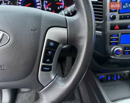 Черный Хендай Санта Фе, объемом двигателя 2.2 л и пробегом 170 тыс. км за 13900 $, фото 61 на Automoto.ua