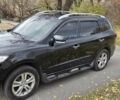 Чорний Хендай Санта Фе, об'ємом двигуна 2.36 л та пробігом 102 тис. км за 15000 $, фото 2 на Automoto.ua